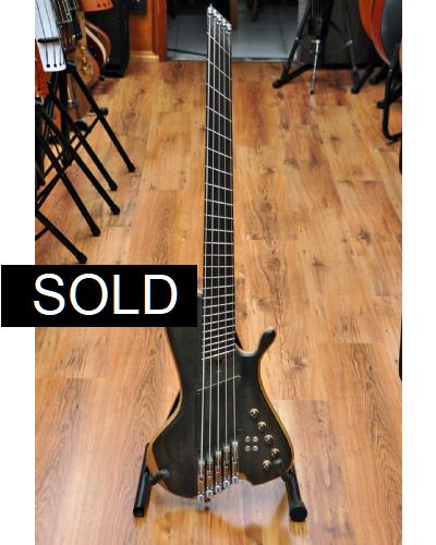 Egilegor Adarbakar Multiscale Headless 5 string